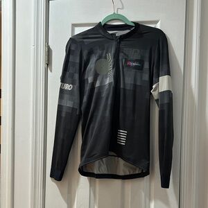 Rapha Futuro Dark Gray Cycling Jersey
